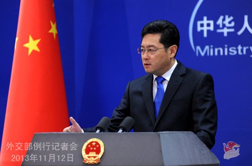 中方回應(yīng)“秘密”訪日磋商釣魚(yú)島