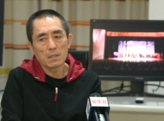 張藝謀近日接受新華社記者采訪，確認(rèn)超生屬實(shí)。