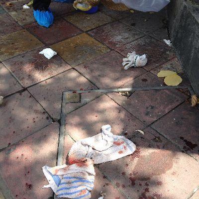 滘口汽車(chē)站發(fā)生爆炸 滘口汽車(chē)站發(fā)生爆炸