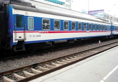 藍皮車 舒適度提高，速度更快