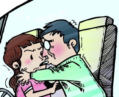 哎呀，我的舌頭！張葉/繪