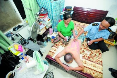 父親全身96%皮膚意外燒傷 兄弟爭相割皮救父 父親全身96%皮膚意外燒傷 兄弟爭相割皮救父