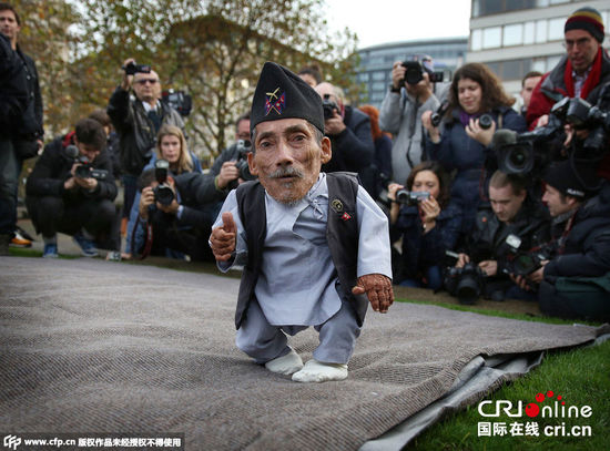 吉尼斯世界紀錄日:世界 吉尼斯世界紀錄日:世界