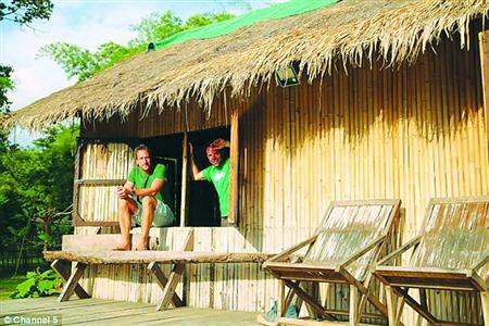 蓋屋、種菜，“從沒(méi)這樣快樂(lè)”