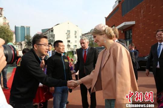 荷蘭王國國王威廉-亞歷山大于10月25日至29日對中國進(jìn)行國事訪問。