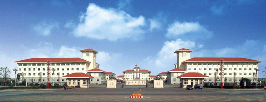 圖為許昌市人民政府辦公樓。來源：光明網(wǎng)