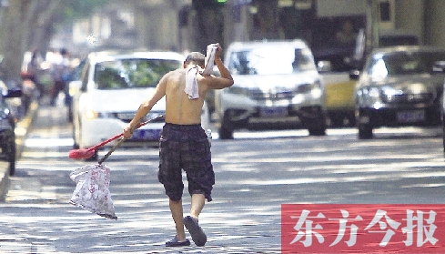高溫干旱與暴雨，讓這個(gè)夏天頗不寧?kù)o