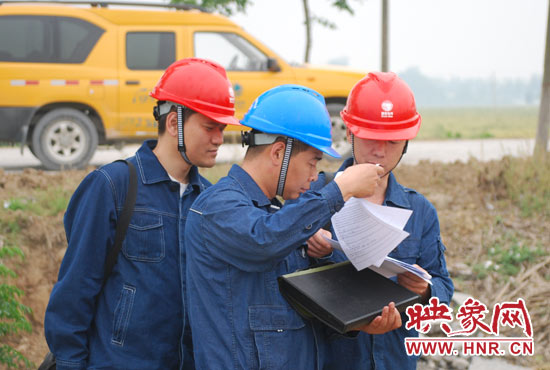 從09年任班長至今，樊建軍帶領(lǐng)的這個隊伍沒有出過一次安全事故。