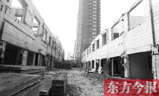 177家市場(chǎng)外遷 只為有個(gè)更好未來 177家市場(chǎng)外遷 只為有個(gè)更好未來