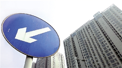 房地產(chǎn)市場(chǎng)行情好不好，觀察售樓部是個(gè)很好的參考指標(biāo)。