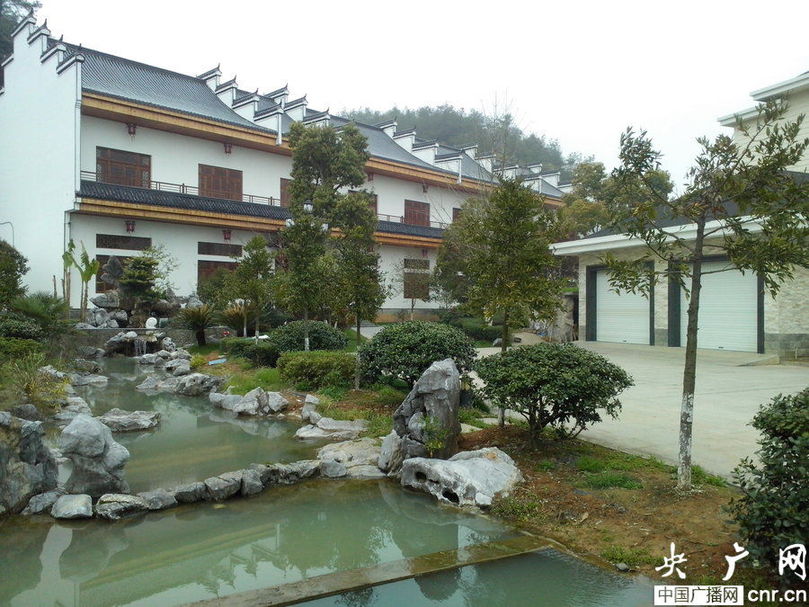 浙江村支書豪華別墅 浙江村支書豪華別墅
