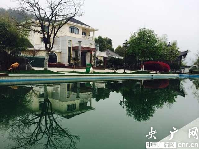 浙江村支書豪華別墅 浙江村支書豪華別墅