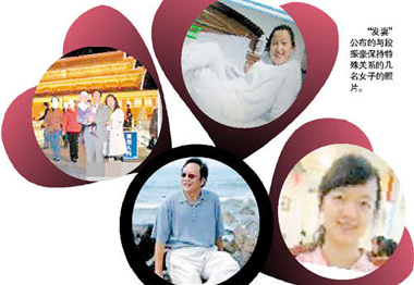 現(xiàn)年53歲的段振豪，2011年5月被列入中科院2011年度的候選院士名單。