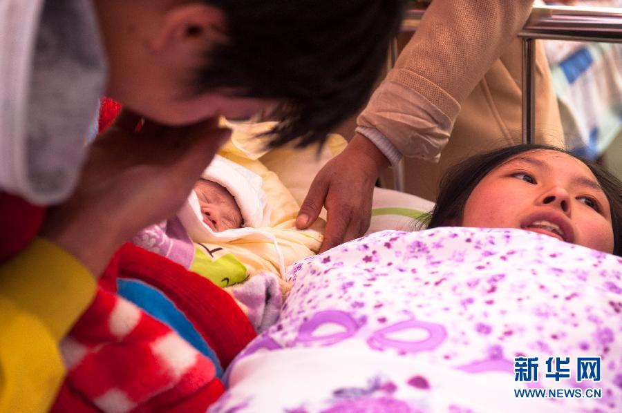 孕婦預(yù)產(chǎn)期提前 余震中順利產(chǎn)子 孕婦預(yù)產(chǎn)期提前 余震中順利產(chǎn)子