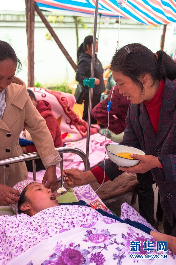 孕婦預(yù)產(chǎn)期提前 余震中順利產(chǎn)子 孕婦預(yù)產(chǎn)期提前 余震中順利產(chǎn)子