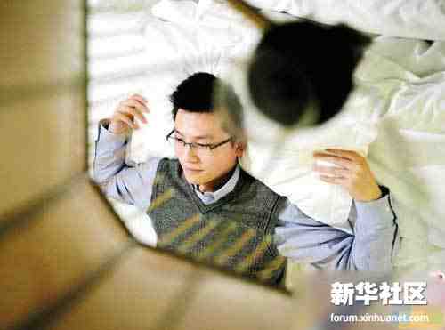 酒店美女試睡員大揭秘 酒店美女試睡員大揭秘