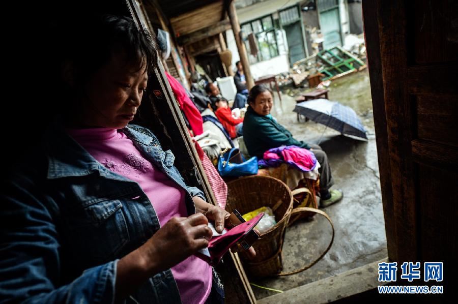 那些年，感動過我們的母親