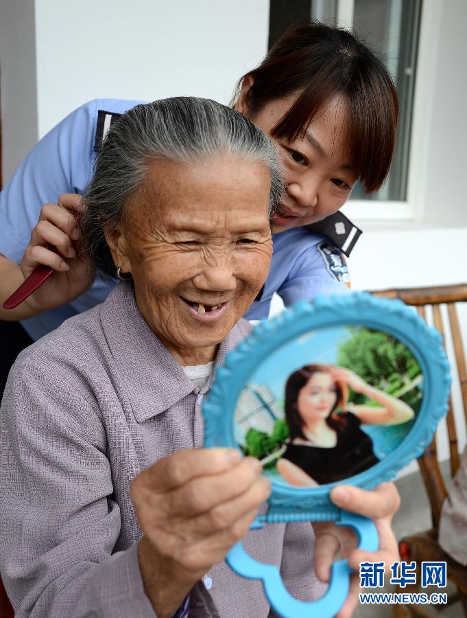 那些年，感動過我們的母親