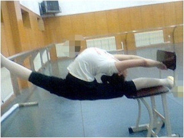 藝校妹子到底有多苦？