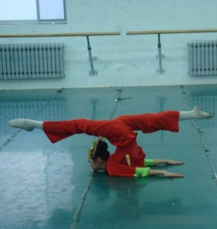 藝校妹子到底有多苦？