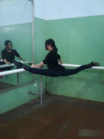 藝校妹子到底有多苦？