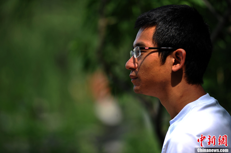 一個博士生的自白 一個博士生的自白