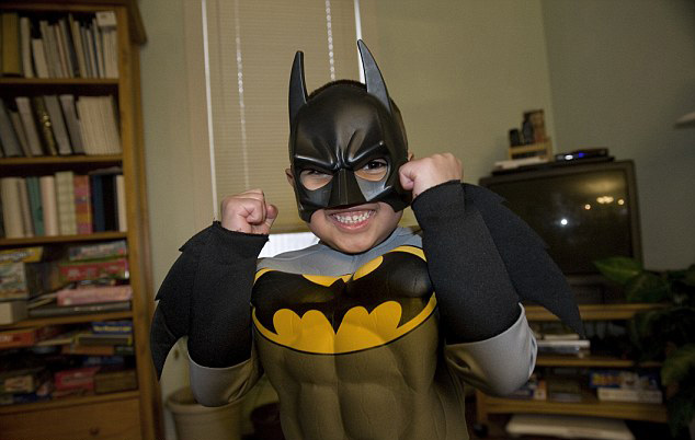 5歲女孩成美國首位變性兒童 5歲女孩成美國首位變性兒童