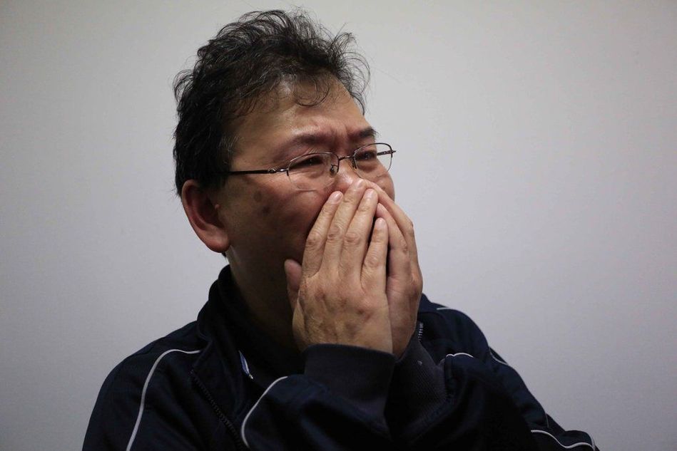 肝癌晚期患者開(kāi)生前追悼會(huì)