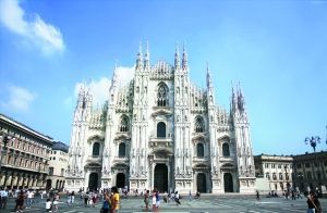 米蘭，時尚天堂