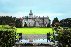 北歐人的古老遺址 兩個人的愛爾蘭