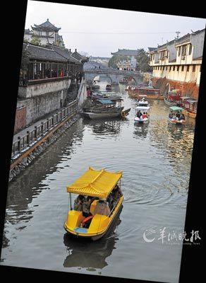 　　安徽省肥西縣三河古鎮(zhèn)被譽為“皖中江南水鄉(xiāng)”。
