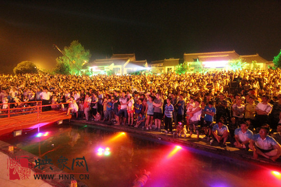 “金星啤酒杯”重渡溝第五屆音樂(lè)啤酒節(jié)本周六盛大啟幕