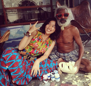 怎么能在旅行時拍出不那么“游客照”的照片？