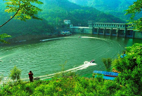 青天河景區(qū)舉辦315主題活動(dòng) 保障游客權(quán)益