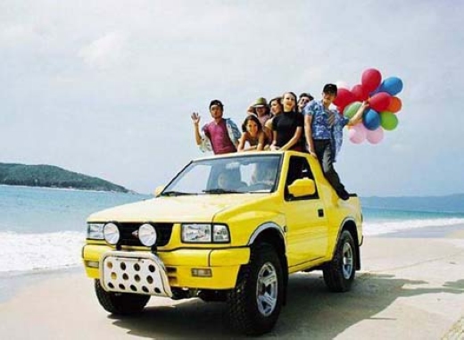 春季自駕游，你準備好了嗎？