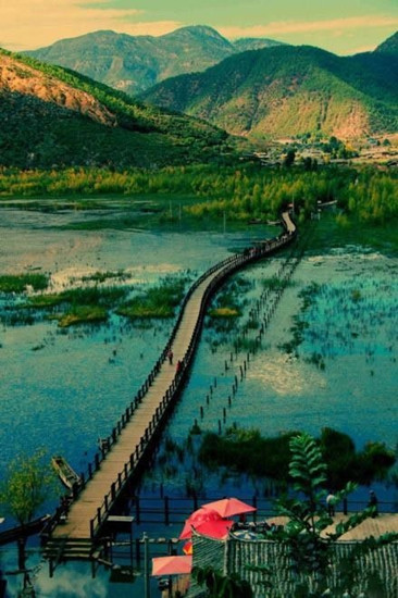 畢業(yè)旅游季，和“同桌的你”一起去玩耍！