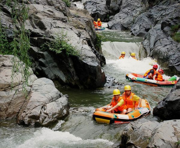 水上游安全隱患多 業(yè)內人士來支招