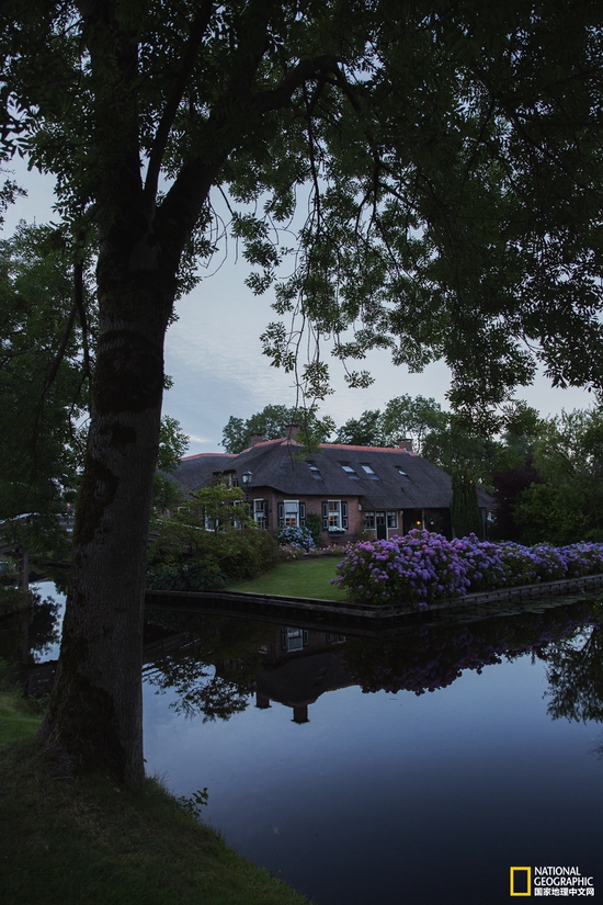 羊角村:童話般的中世紀(jì)村落