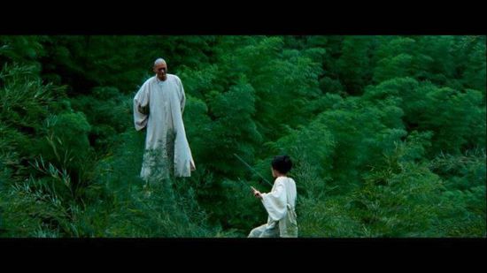 一起到影視大片中的四川美景走走 一起到影視大片中的四川美景走走