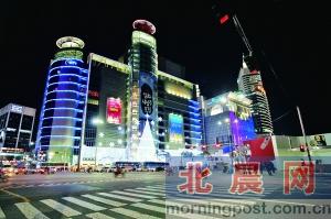 東大門二十四小時“不打烊”。