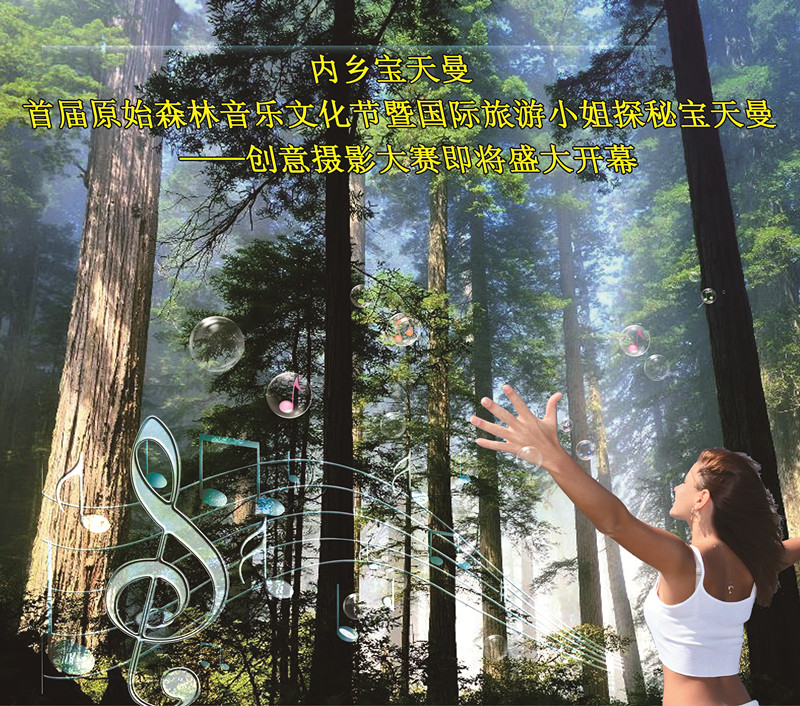 寶天曼音樂(lè)文化節(jié) 寶天曼音樂(lè)文化節(jié)