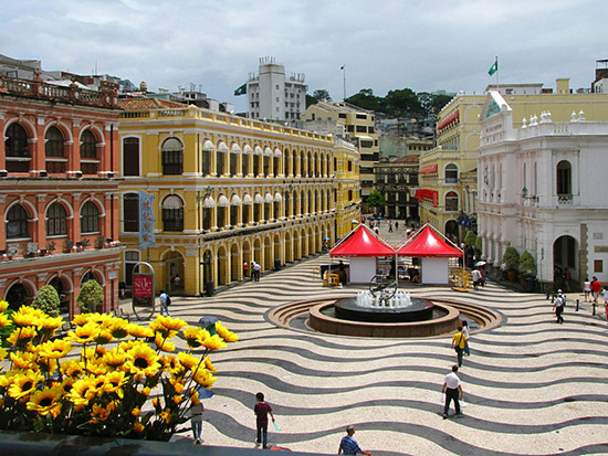 港澳之旅 探尋獨(dú)特旅游景點(diǎn)(組圖) 港澳之旅 探尋獨(dú)特旅游景點(diǎn)(組圖)