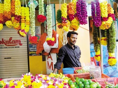 漫步新加坡 游走在小印度區(qū)的幻彩國(guó)度里