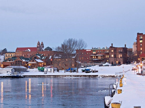 密歇根州，馬奎特