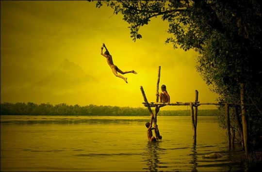 浪漫、夢幻的色彩