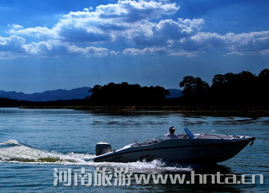 鄭州自駕信陽(yáng)南灣湖線(xiàn)路