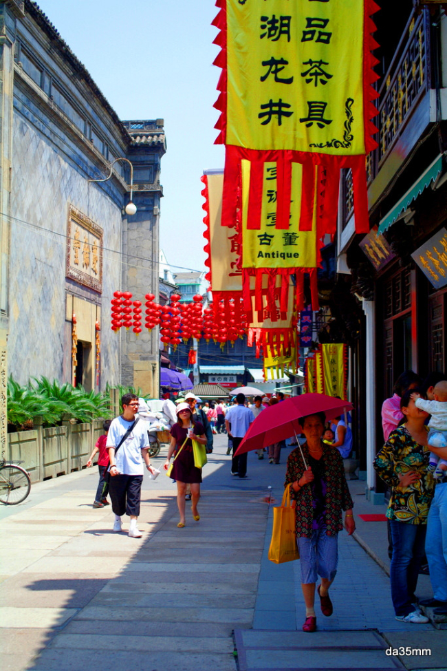 杭州那些脈脈含情巷陌間