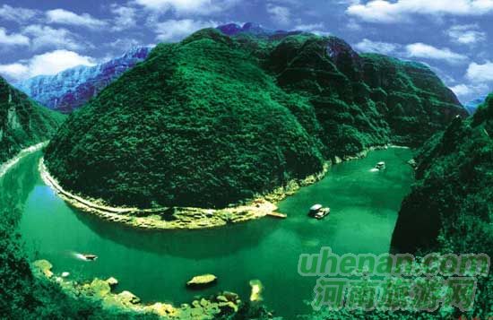 青天河景區(qū)在母親節(jié)來臨之際親情回饋全國(guó)游客