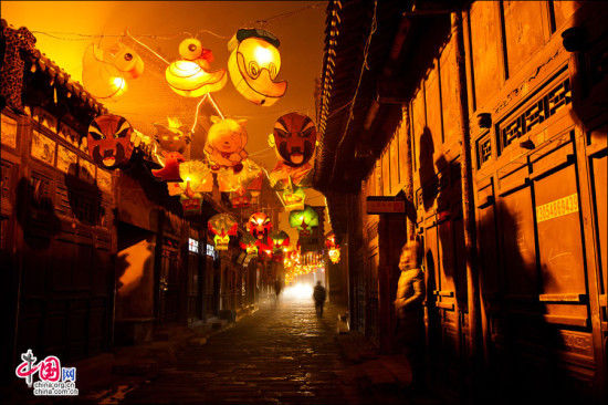 擇一城而終老 悄無(wú)聲息的周村誘惑 擇一城而終老 悄無(wú)聲息的周村誘惑