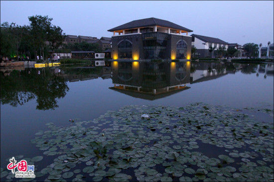 擇一城而終老 悄無(wú)聲息的周村誘惑 擇一城而終老 悄無(wú)聲息的周村誘惑